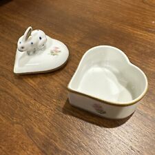 Herend rabbit trinket for sale  Magnolia