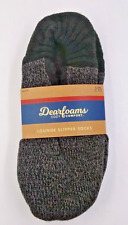dearfoams slipper socks for sale  Powder Springs