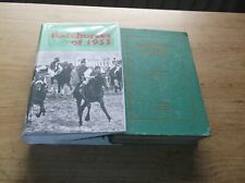 Racehorses 1955 good for sale  MIDDLESBROUGH
