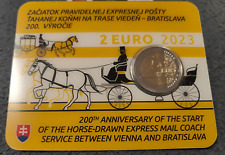 Euro slovaquie 2023 d'occasion  Paris X