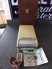 Vintage grundig memorette for sale  WELLINGBOROUGH