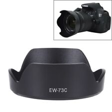 Lente EW-73C pétala capô sombra para lente Canon EF-S 10-18mm F4.5-5.6  comprar usado  Enviando para Brazil
