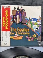 beatles yellow submarine lp gebraucht kaufen  Dossenheim