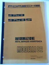 Manuale officina informazioni usato  Firenze