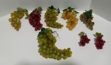 Clusters grapes decoration for sale  Mabscott