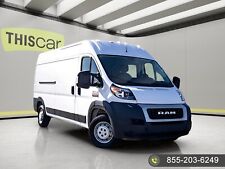 2021 159 promaster for sale  Tomball