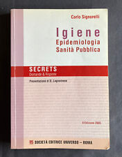 Carlo signorelli igiene usato  Italia