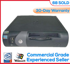Vintage Dell Windows 98 SE DOS Computer Win98 Win98SE Parallel Serial Port Win98 for sale  Shipping to Canada