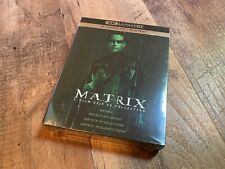 The Matrix 4-Film Deja Vu Collection (4K UHD + Blu-ray, 11 discos, região livre), usado comprar usado  Enviando para Brazil