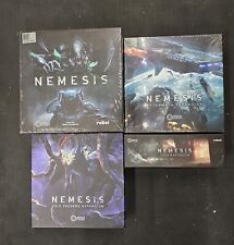 Nemesis board game for sale  Pittsford