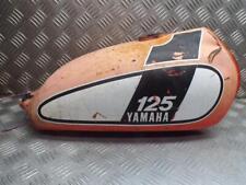 Yamaha dt125 125 for sale  NEWCASTLE