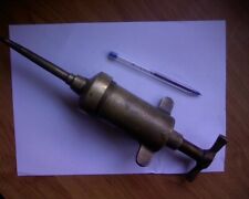 Large brass oiler for sale  Shipping to Ireland