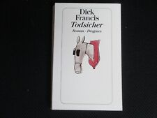 Dick francis todsicher gebraucht kaufen  Burg