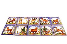 Tiles spanish pottery for sale  TELFORD
