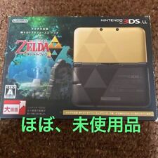 Nintendo 3DS XL LL The Legend of Zelda A Link Between Worlds edição limitada, usado comprar usado  Enviando para Brazil