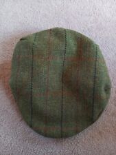 Flat cap tweed for sale  HUDDERSFIELD