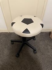 Soccer ball stool for sale  Kent