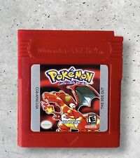 pokemon red gameboy color for sale  NEW MALDEN
