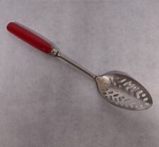 Slotted pierced spoon for sale  Council Bluffs