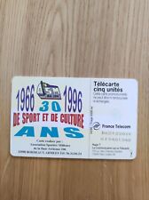 Carte telephonique rare d'occasion  Hettange-Grande