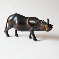 Water buffalo carved for sale  BRISTOL