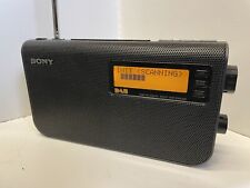 sony digital radio for sale  ABERTILLERY