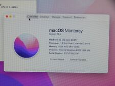 Apple macbook air for sale  Albuquerque