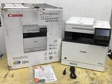 Canon imageclass mf751cdw for sale  Lawrence