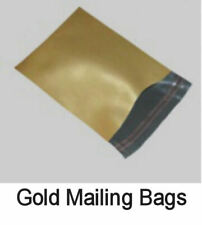 Gold mailing postal for sale  SOUTHAMPTON