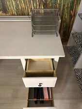 Hemnes schreibtisch ikea gebraucht kaufen  Bubenhm.,-Wallershm.