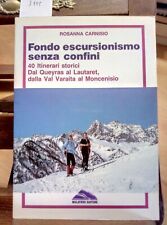 Fondo escursionismo senza usato  Italia