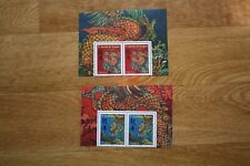 Double paire timbres d'occasion  Kingersheim