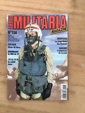 Militaria magazine 156 d'occasion  Montebourg