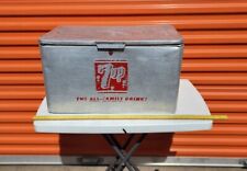 Vintage aluminum 7up for sale  Parkersburg