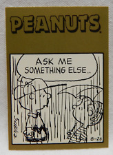 Charles schulz peanuts for sale  Woodstock