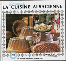 Cuisine alsacienne volumes d'occasion  Saverne
