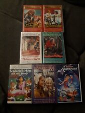 Vhs kassetten disney gebraucht kaufen  Plauen