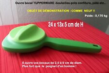 Ouvre bocal tupperware d'occasion  France