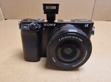 Sony a6000 24.3 for sale  NEW MILTON