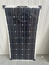 Flexible solarpanel 100w gebraucht kaufen  Abensberg