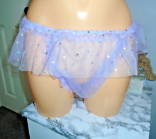 Sissy sheer lilac for sale  SHEFFIELD