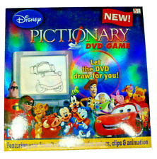 dvd game pictionary disney for sale  Madison