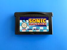 Sonic Advance Game Boy Advance Nintendo Original 100% comprar usado  Enviando para Brazil