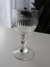 Ancien verre digestif d'occasion  Rillieux-la-Pape