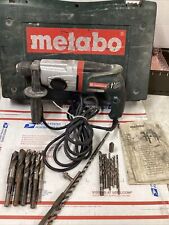 Metabo bhe22 hammer for sale  Charlevoix