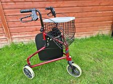 Three wheeled rollator for sale  LONDON