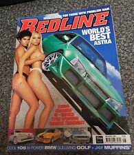 Redline magazine retro for sale  TADWORTH