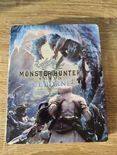 Steelbook Monster Hunter World: Ice Bone Master Edition GEO Limited - G2 na sprzedaż  PL