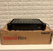 Yamaha p2075 power for sale  FELTHAM