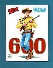 Tex originale n.600 usato  Milano